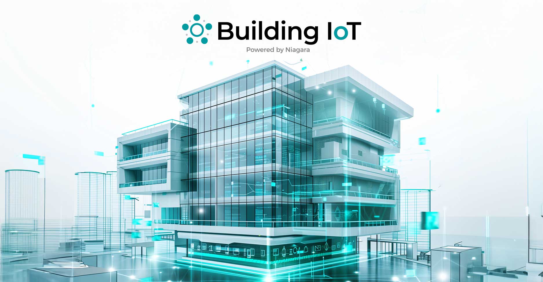 Building IoT - Powered by Niagara -X1Studio