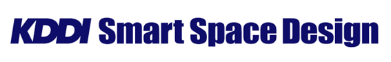 KDDI Smart Space Design logo